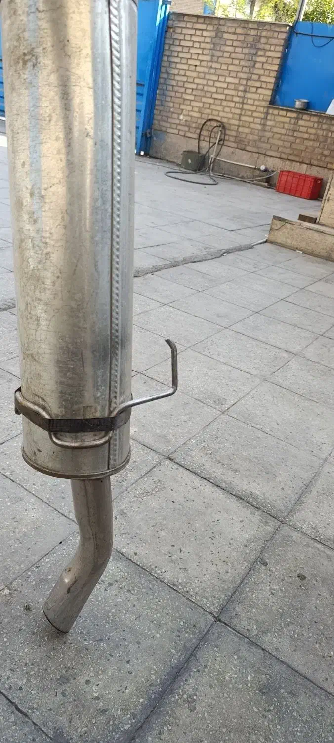 منبع بلوچی توربویی|قطعات یدکی و لوازم جانبی|شریفآباد, |دیوار