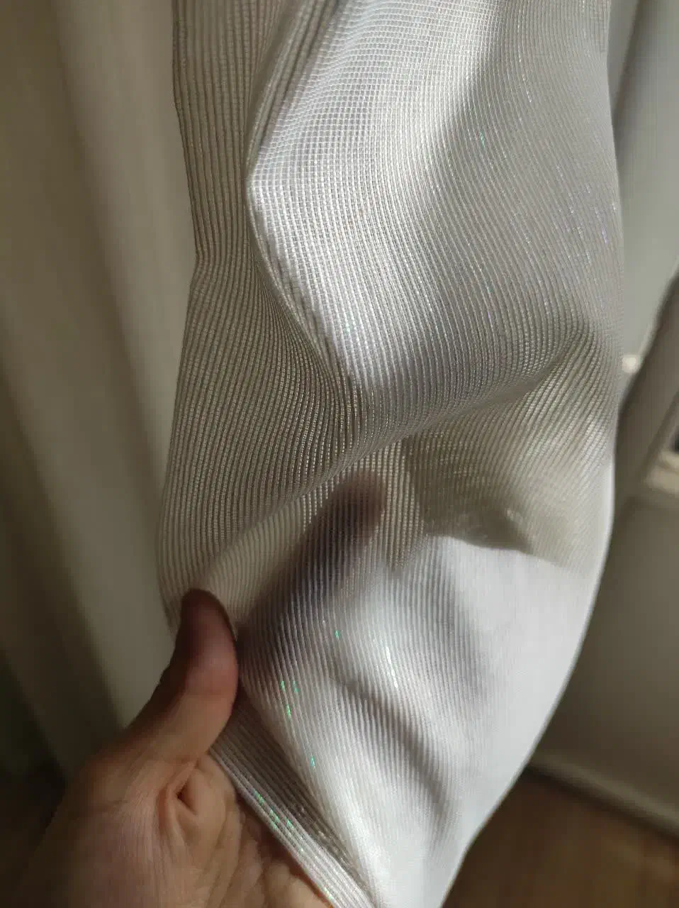 پرده شش متری سالن پذیرایی|پرده، رانر، رومیزی|لنجان, |دیوار