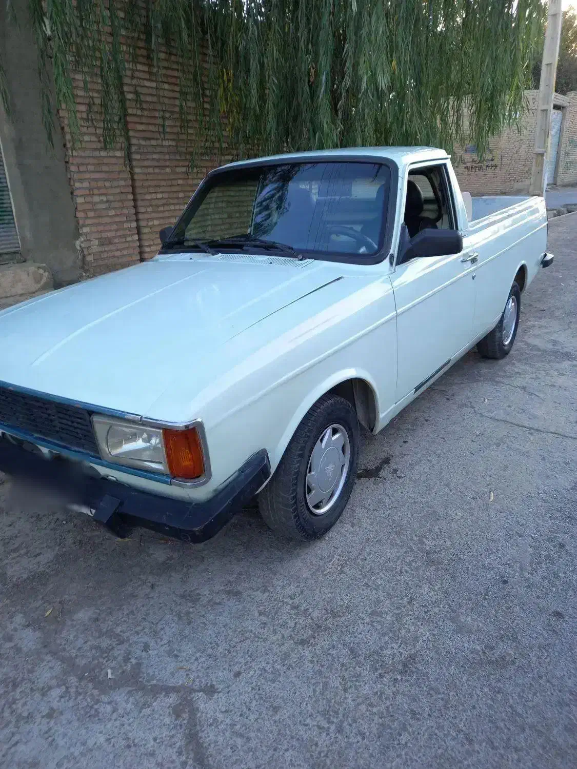 پیکان وانت‌دوگانه‌‌کارخانه|خودرو سواری و وانت|تبریز, |دیوار