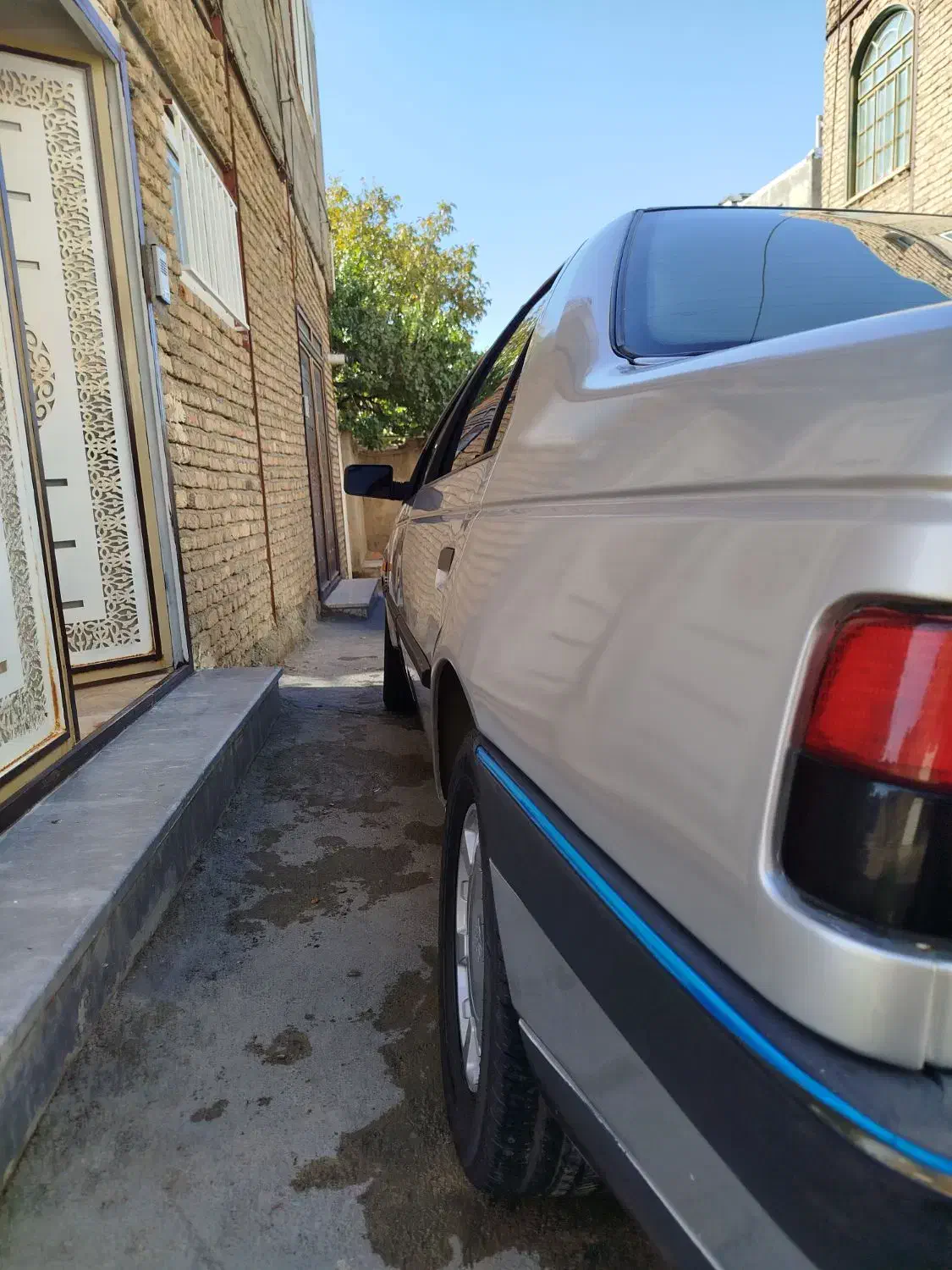 پژو ۴۰۵|خودرو سواری و وانت|سنندج, |دیوار