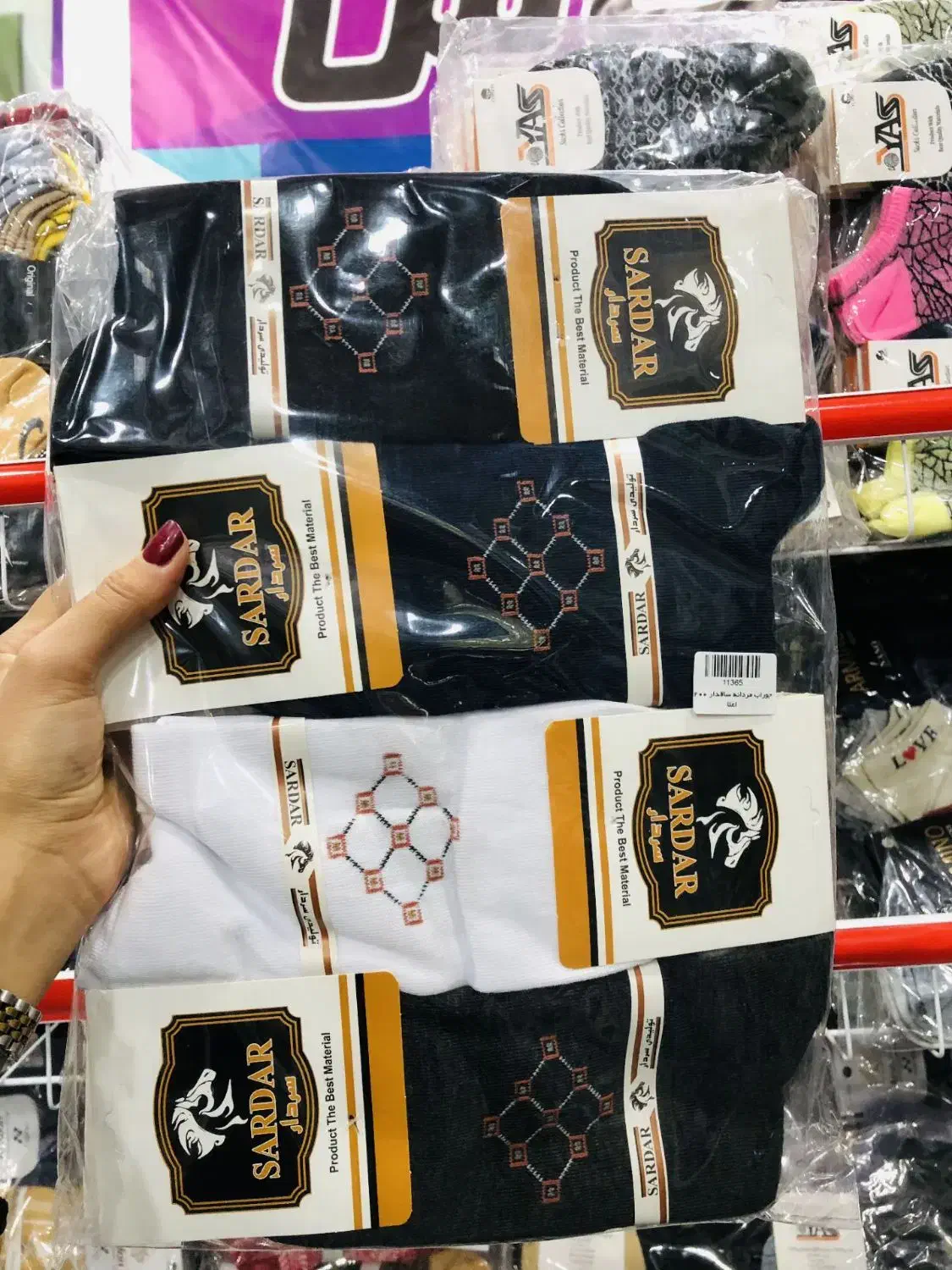 عمده جوراب زیرپوش شلوارک شورت به قیمت تولیدی|لباس|چابهار, |دیوار