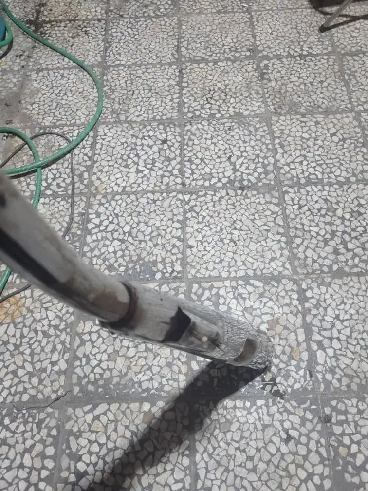 اگزوز شیرازی دست ساز|قطعات یدکی و لوازم جانبی|فلاورجان, |دیوار