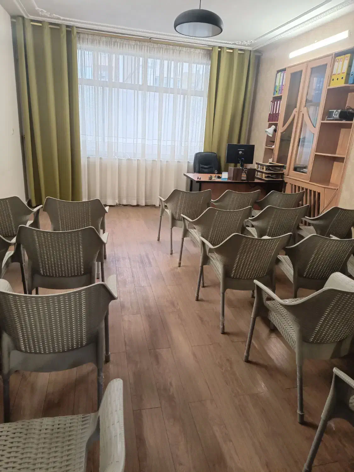 اجاره کلاس آموزشی|اجارهٔ کوتاهمدت دفتر کار و فضای آموزشی|مشهد, فرهنگ|دیوار