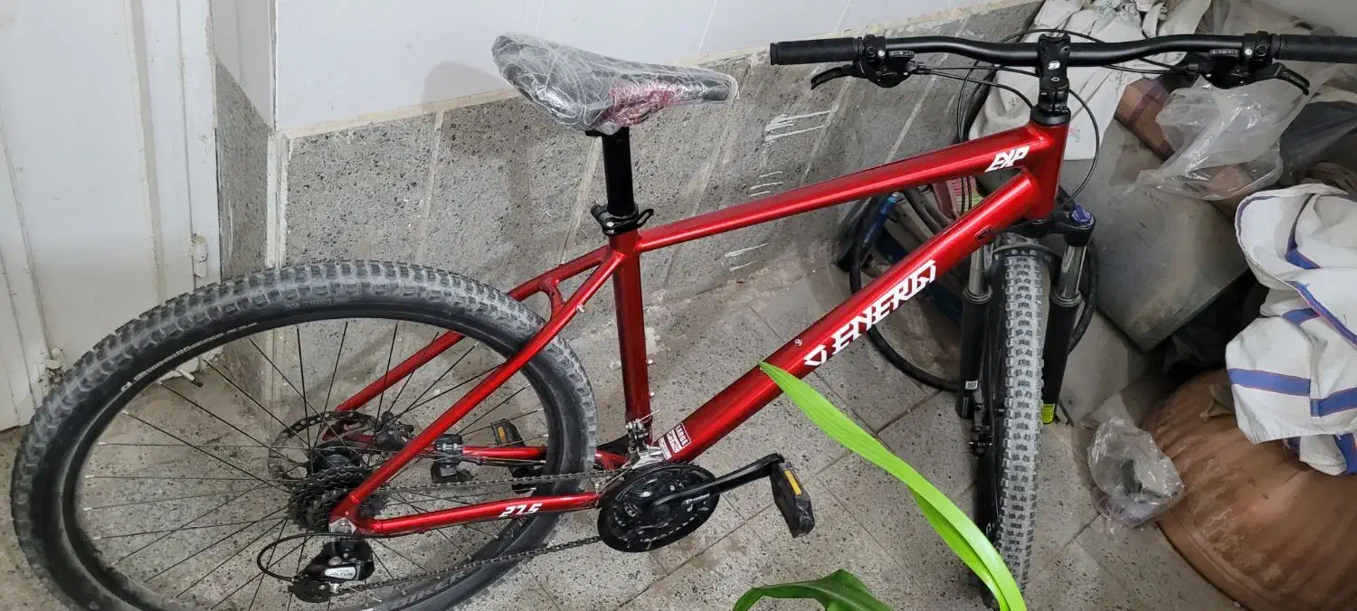 دوچرخه انرژی ۲۷.۵ صفر|دوچرخه، اسکیت، اسکوتر|فسا, |دیوار