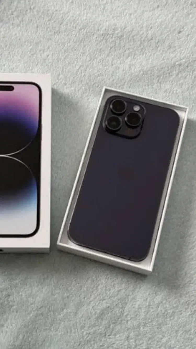 گوشی iPhone 14 Pro max 256GB باتری ۱۰۰|موبایل|مشهد, شاهد (شهرک غرب)|دیوار