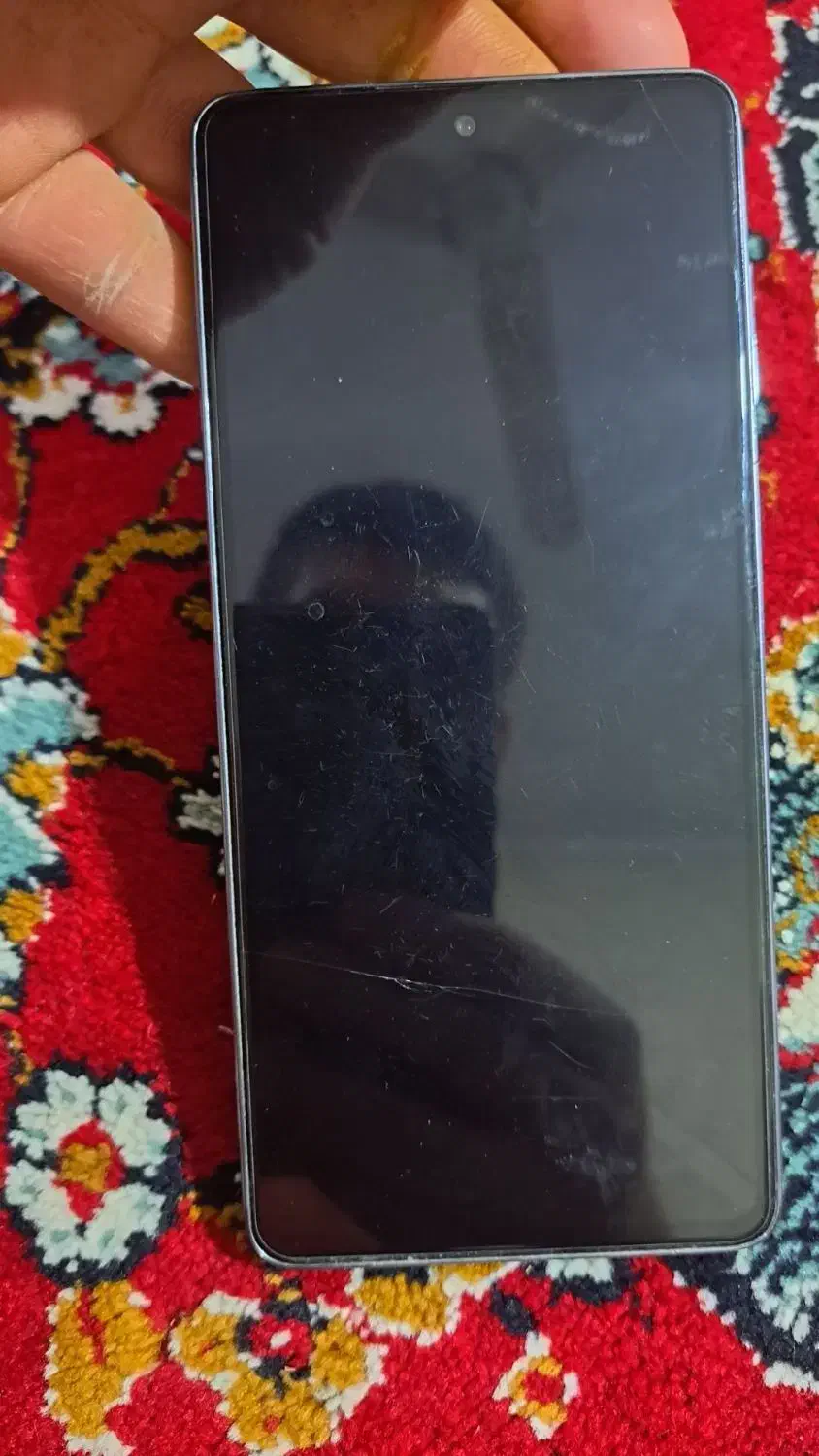 فروشA73 256|موبایل|علیآباد کتول, |دیوار