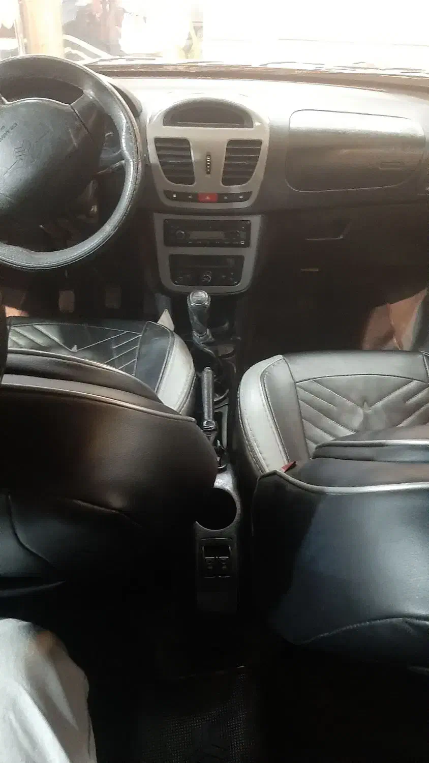 کوییک1400بدون رنگ شاسی سالم|خودرو سواری و وانت|اصفهان, امیرعرب|دیوار