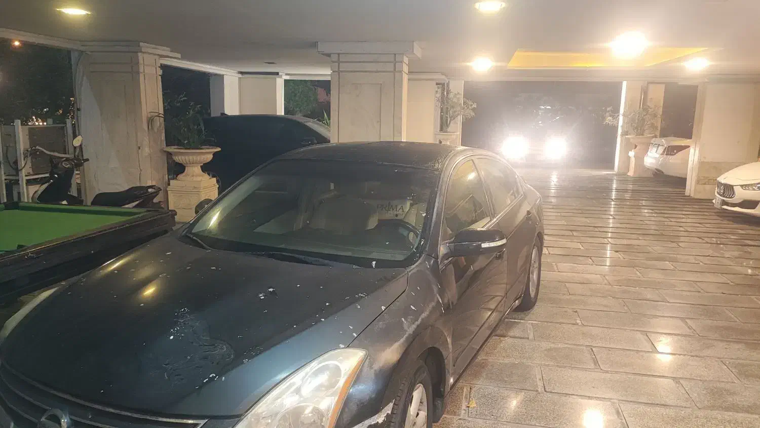 التیما2010|خودرو سواری و وانت|کیش, |دیوار