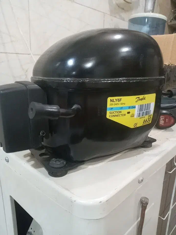 فروش کمپرسور یخچالهای خانگی آک به قیمت استوک|یخچال و فریزر|آبادان, |دیوار