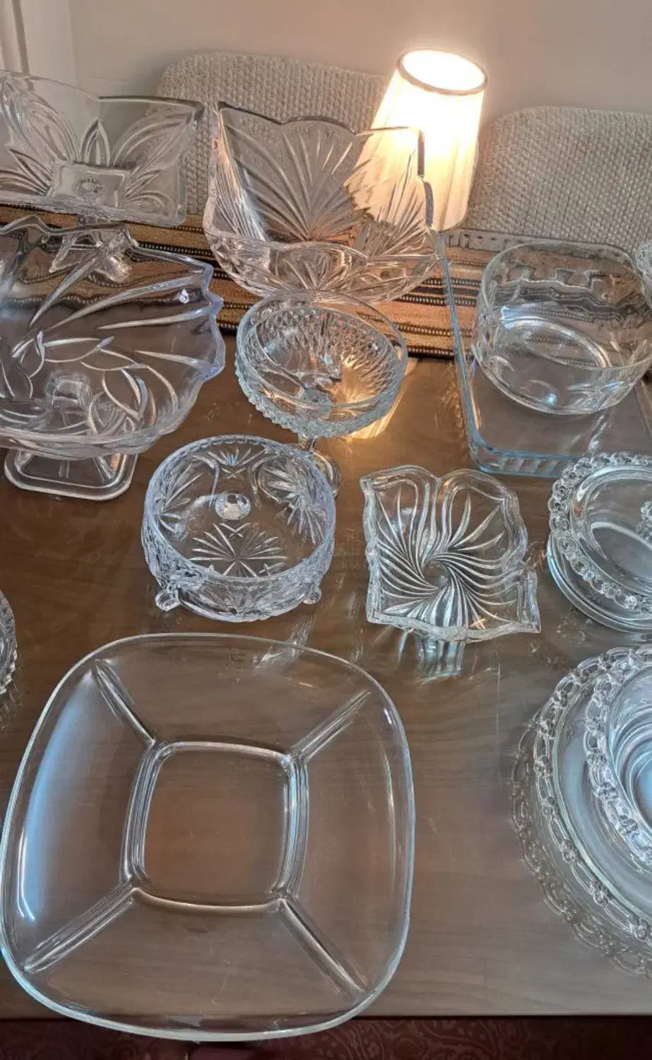 بلوریجات تمیز|ظروف سرو و پذیرایی|تهران, بهداشت|دیوار