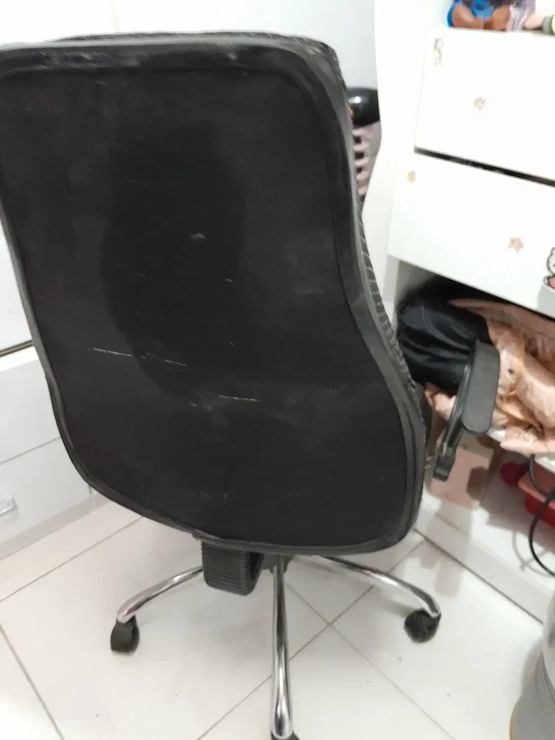 صندلی چرخشی|مبلمان اداری|پاکدشت, حصار امیر|دیوار