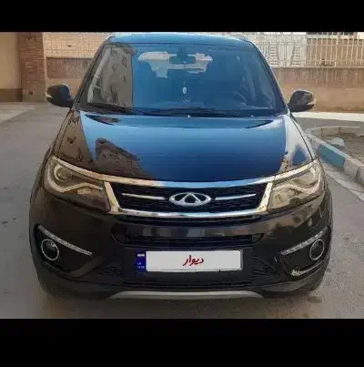 تیگو ۵ مدل ۹۵ اقساطی|خودرو سواری و وانت|تهران, مهران (سیدخندان)|دیوار