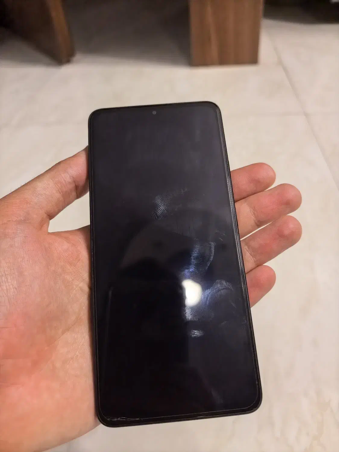 گوشی شیائومی poco x6 pro|موبایل|خمینیشهر, |دیوار