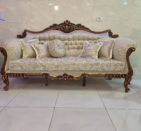 مبلمان تانیا۰۰+ مبل ارسی »/|مبلمان خانگی و میز عسلی|برازجان, |دیوار