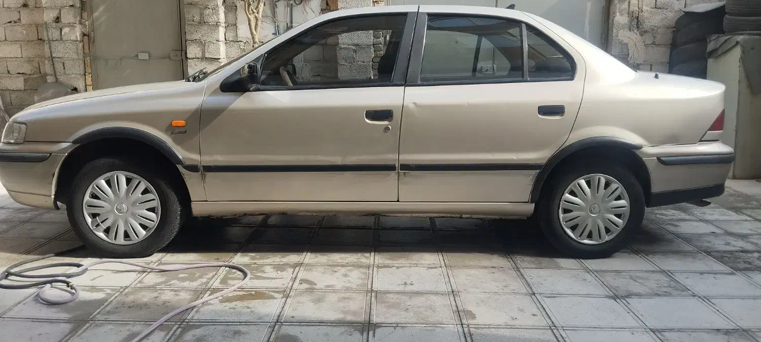 سمند مدل ۸۶ تازه اساس تعمیر|خودرو سواری و وانت|اردبیل, |دیوار