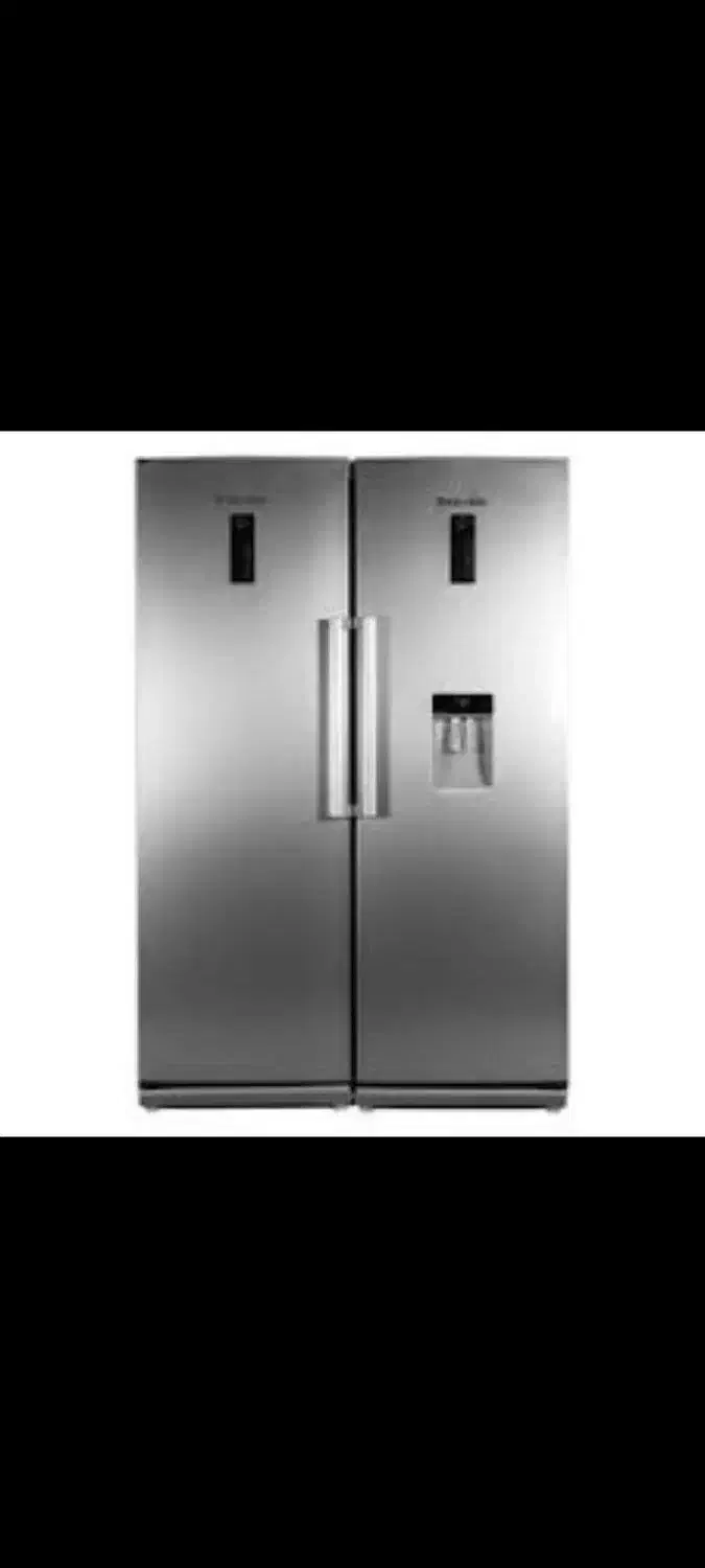 یخچال دو قلو دیپونت|یخچال و فریزر|آران و بیدگل, |دیوار