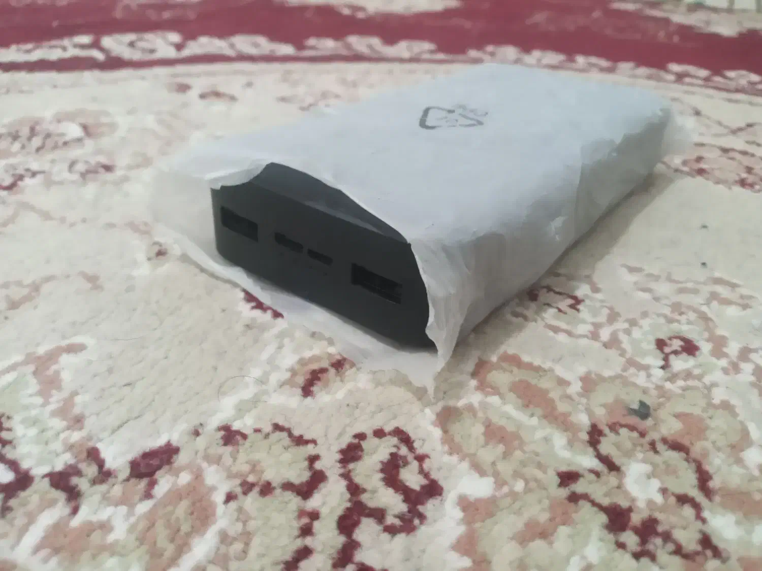 پاوربانک شیائومی ۲۰/۰۰۰|لوازم جانبی موبایل و تبلت|ساری, |دیوار