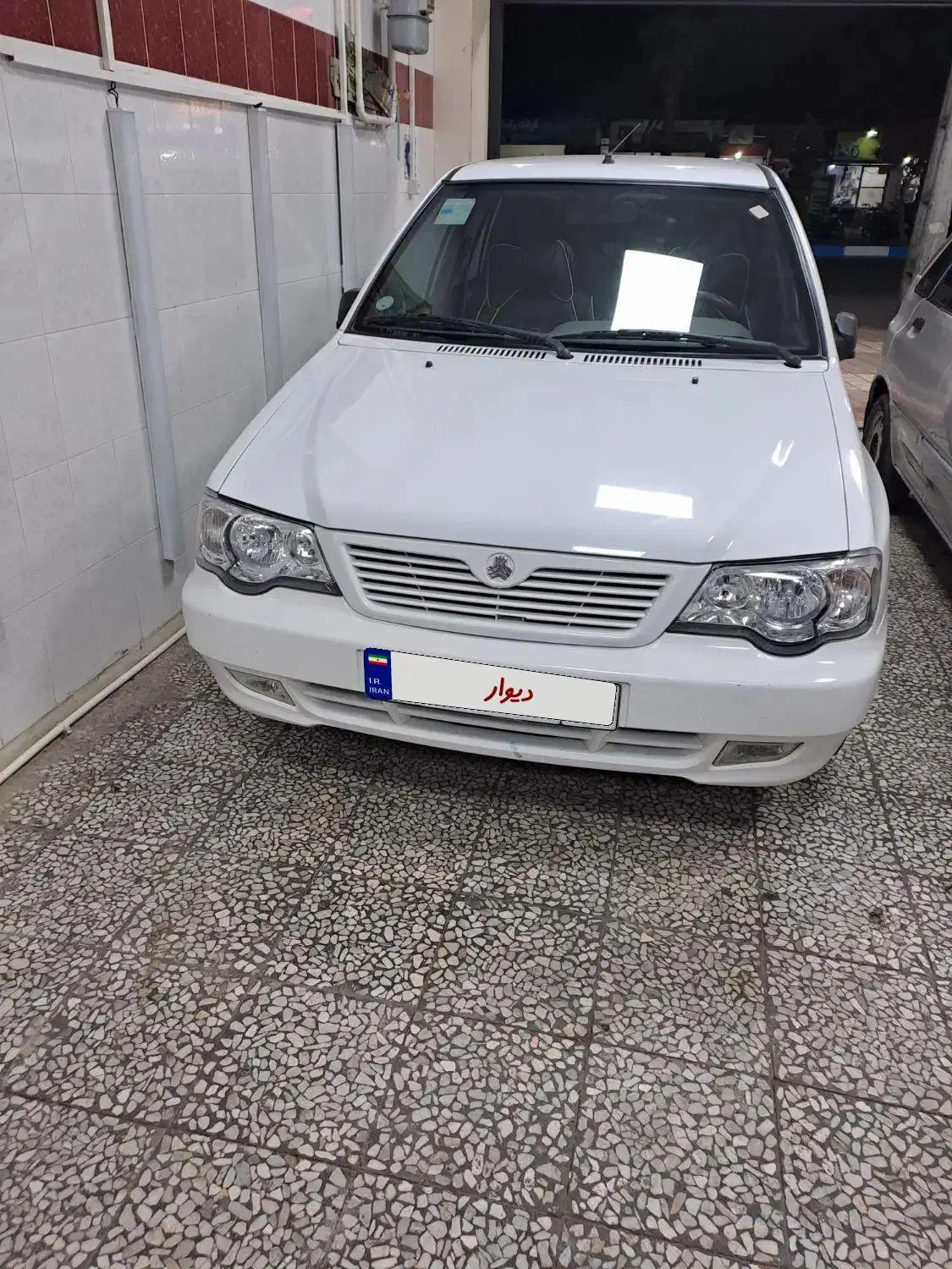 پراید111 مدل۹۹ کم کار بی رنگ بی ضربه بی ترک جوش|خودرو سواری و وانت|خشکبیجار, |دیوار