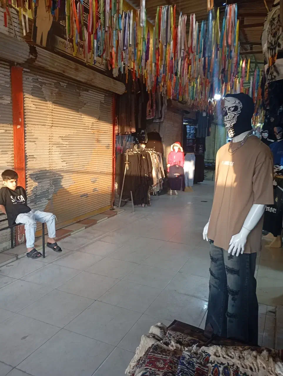 رهن و اجاره مغازه نمره یک وسط بازار|اجارهٔ مغازه و غرفه|مسجد سلیمان, |دیوار