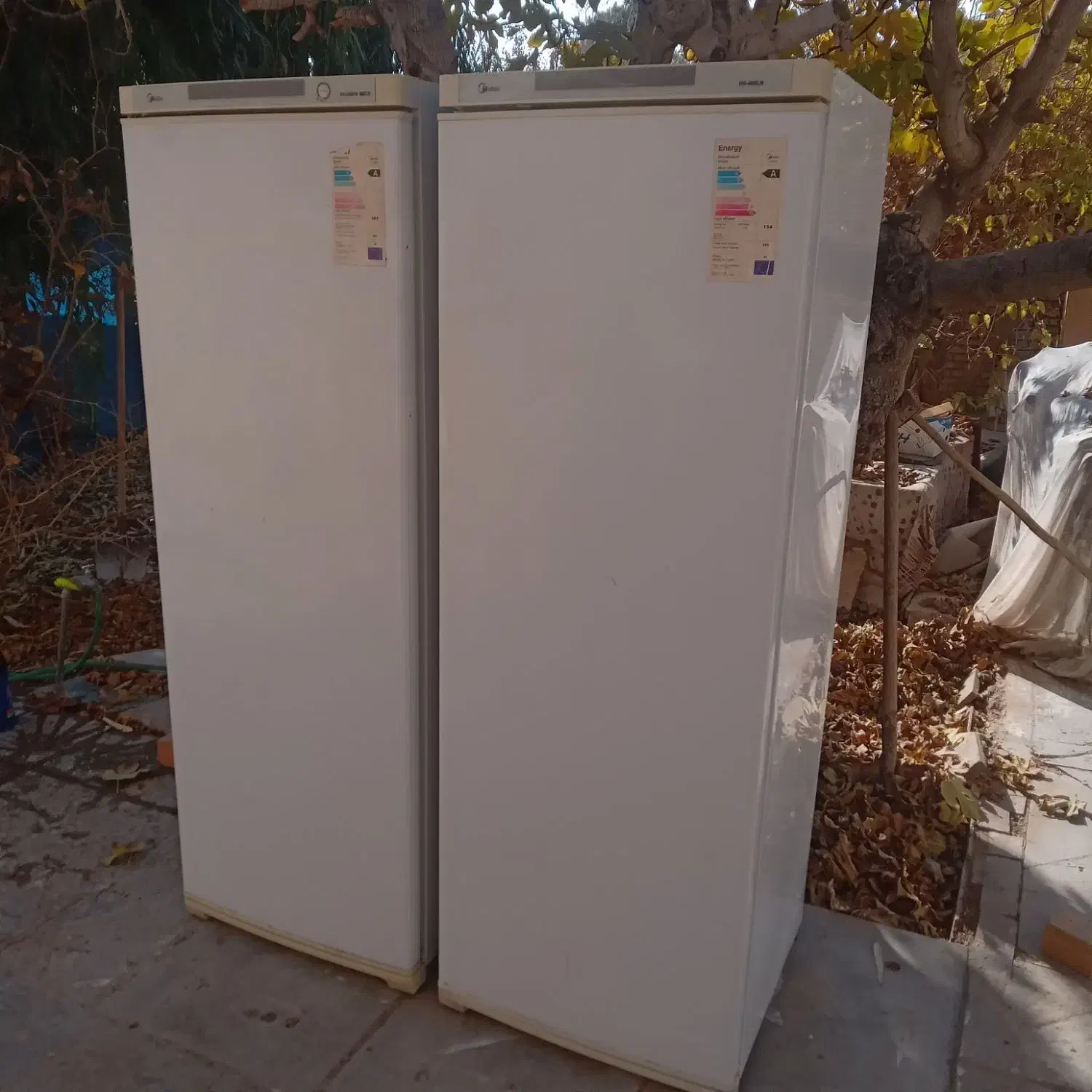 یخچال فریزر بدون برفک|یخچال و فریزر|یزد, |دیوار