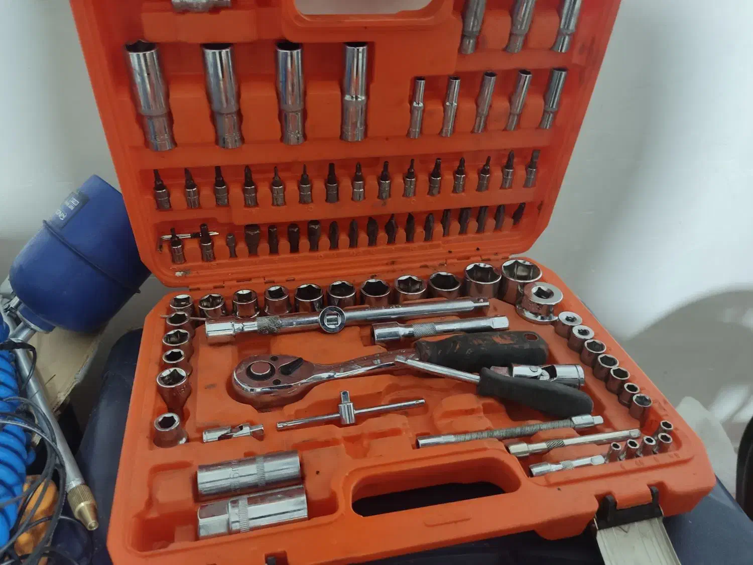 تمام وسایل تنظیم موتور و برق کاری|ابزارآلات|یاسوج, |دیوار