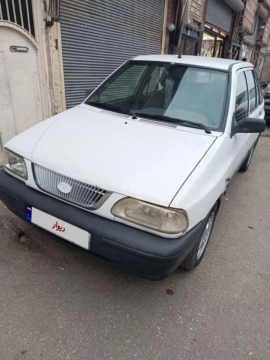 پراید ۱۴۱ مدل ۹۰ دوگانه دستی|خودرو سواری و وانت|اردبیل, |دیوار