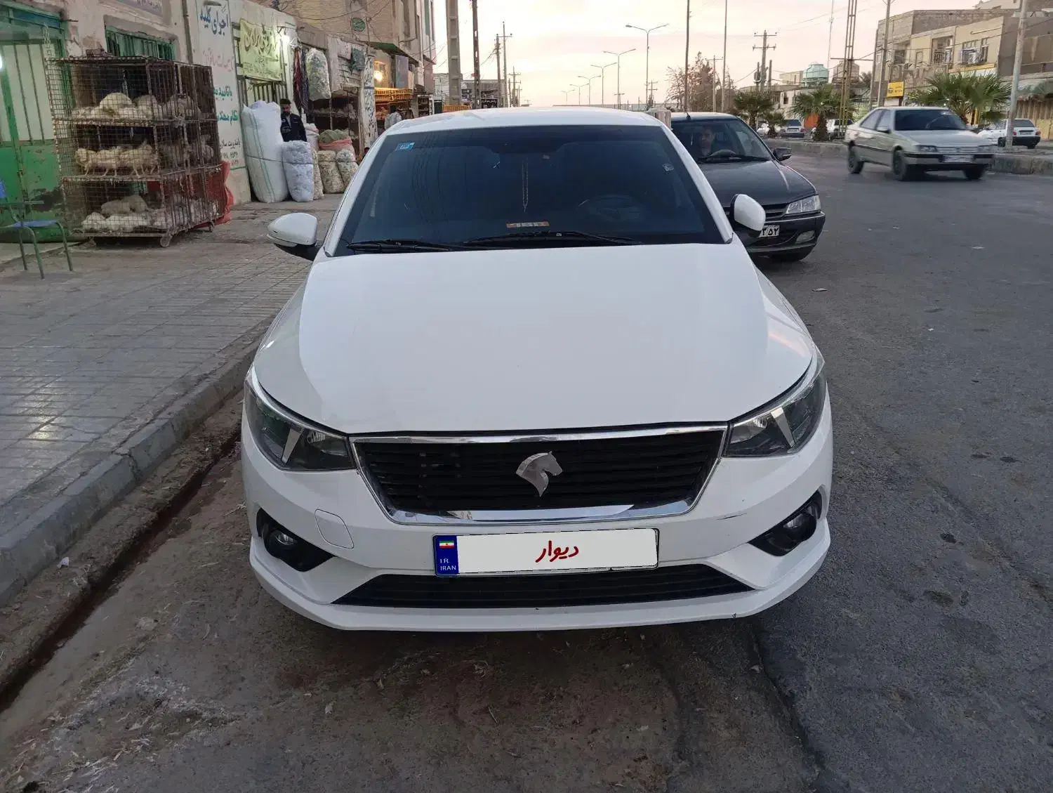 تارا v1مدل 1403|خودرو سواری و وانت|زابل, |دیوار