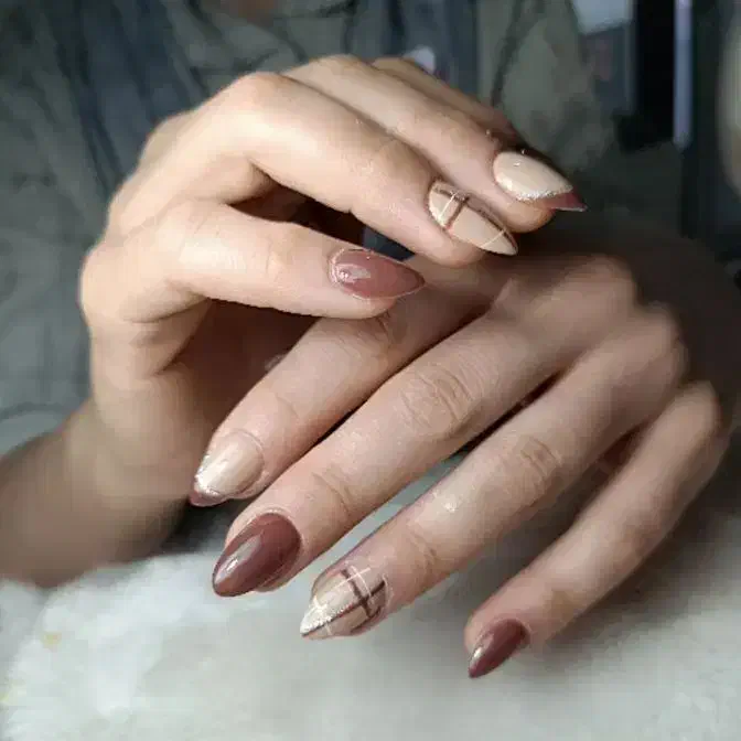 تخفیف کاشت ناخن و ترمیم تعداد محدود|خدمات آرایشگری و زیبایی|بهارستان, |دیوار