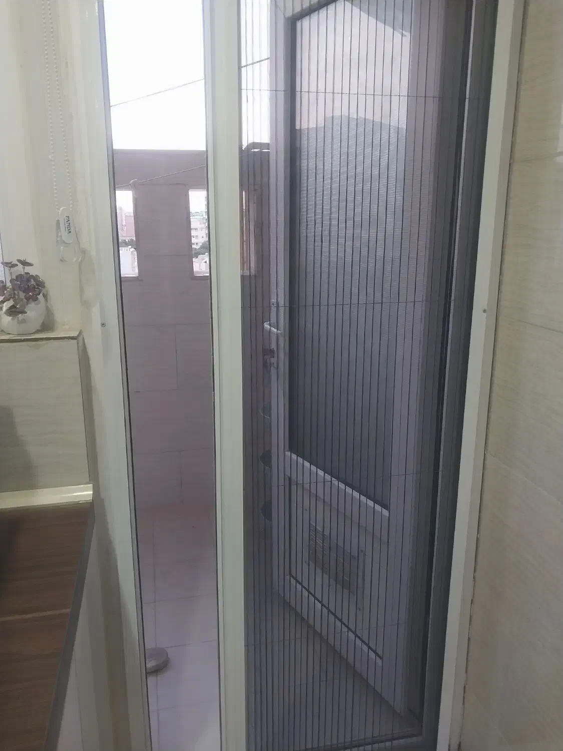 ساخت ونصب توریهای پلیسه کشویی|خدمات پیشه و مهارت|دزفول, |دیوار