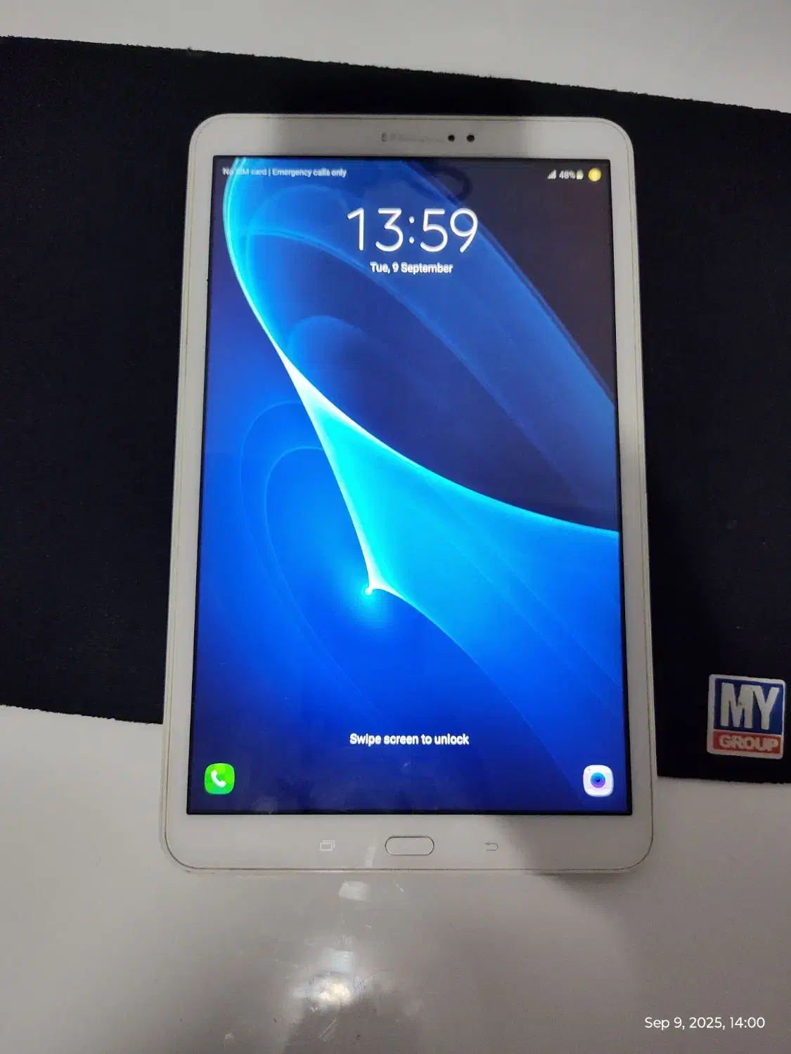 تبلت Galaxy Tab 2016|تبلت|دزفول, |دیوار