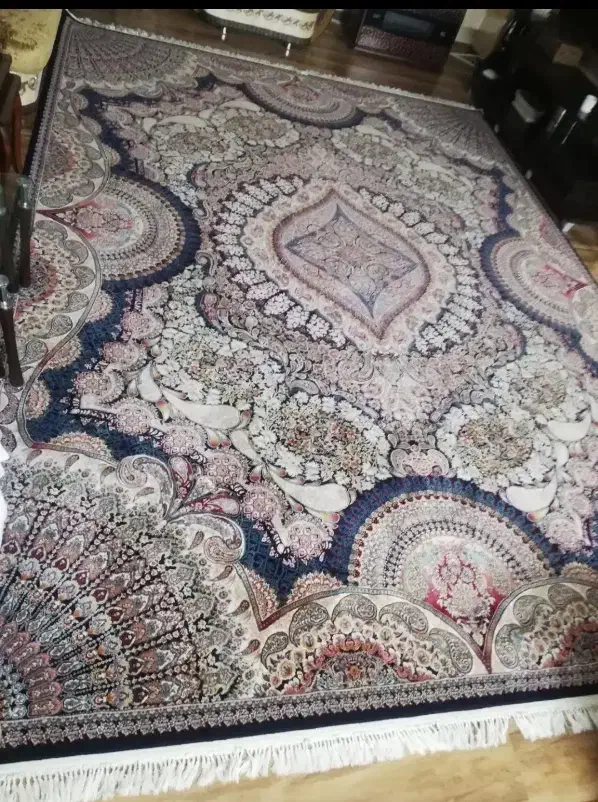 فرش ۱۲ متری|فرش|فردوس (خراسان), |دیوار