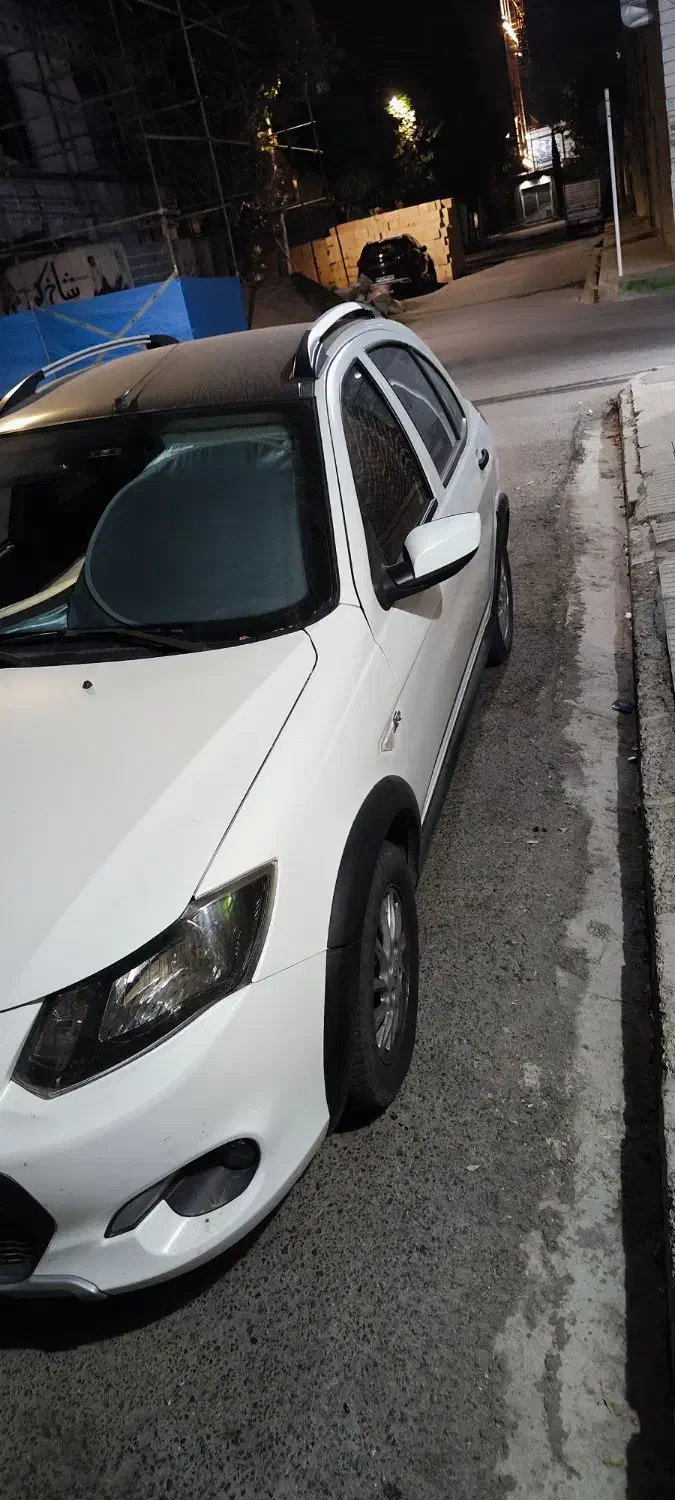 کوئیک R|خودرو سواری و وانت|هشتگرد, شهرک صنعتی هشتگرد|دیوار