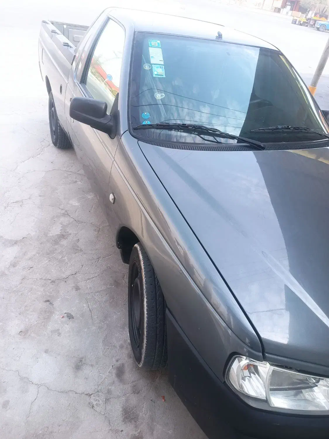 اریسان 2 مدل 402|خودرو سواری و وانت|اهرم, |دیوار