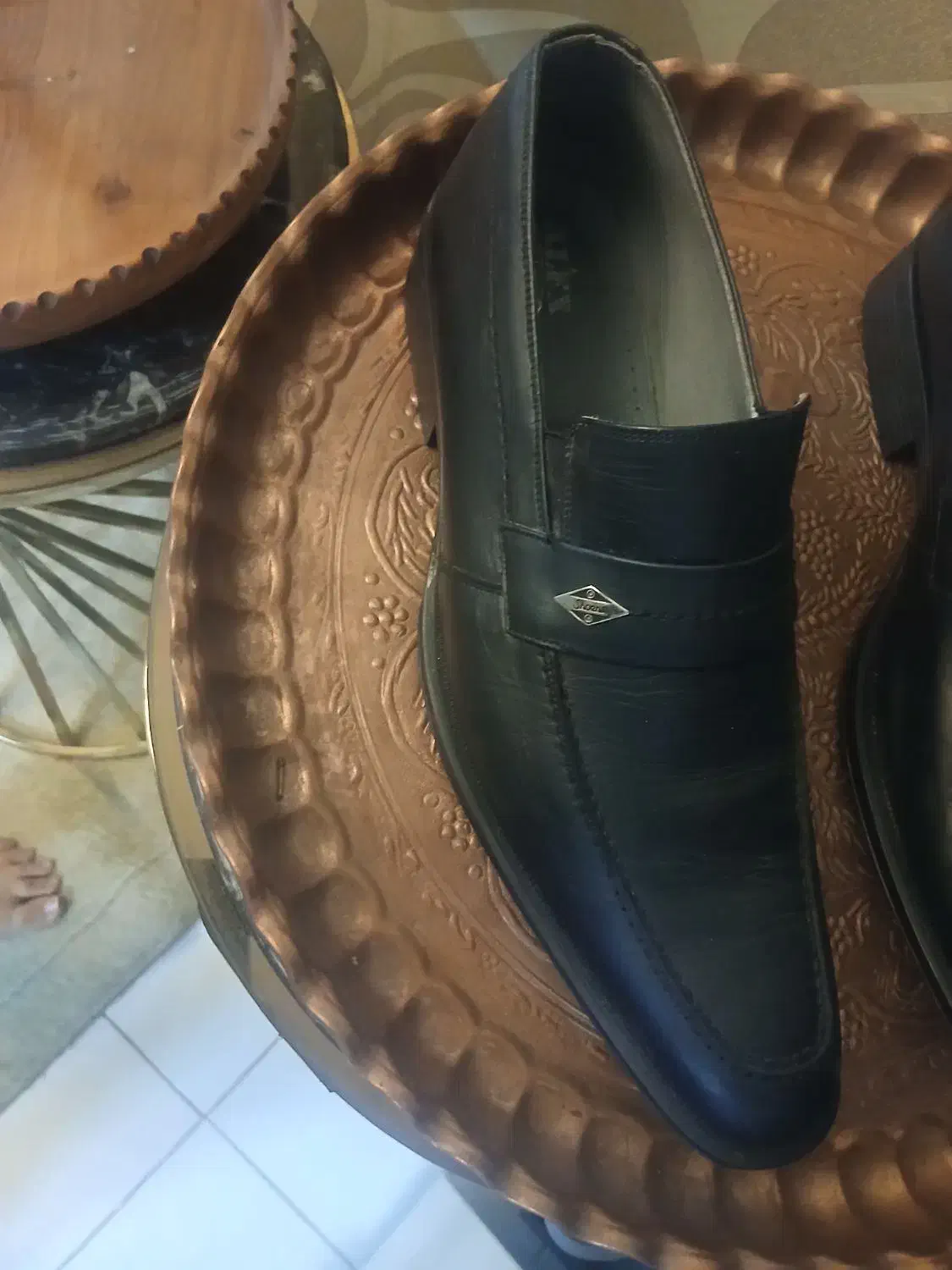 کفش چرم|کیف، کفش، کمربند|محمدشهر, همایون ویلا|دیوار