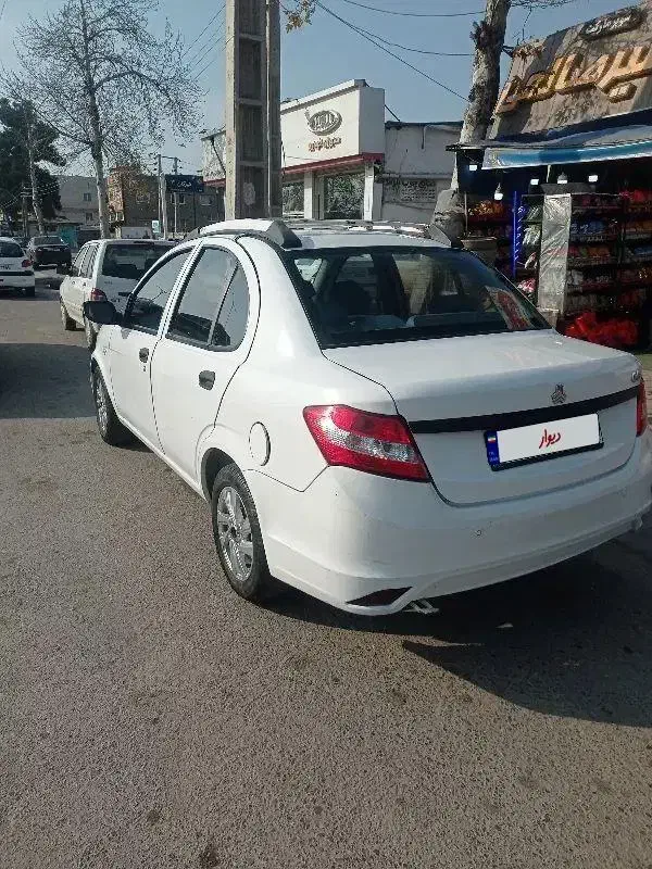 ساینا ۱۳۹۷|خودرو سواری و وانت|گرگان, |دیوار