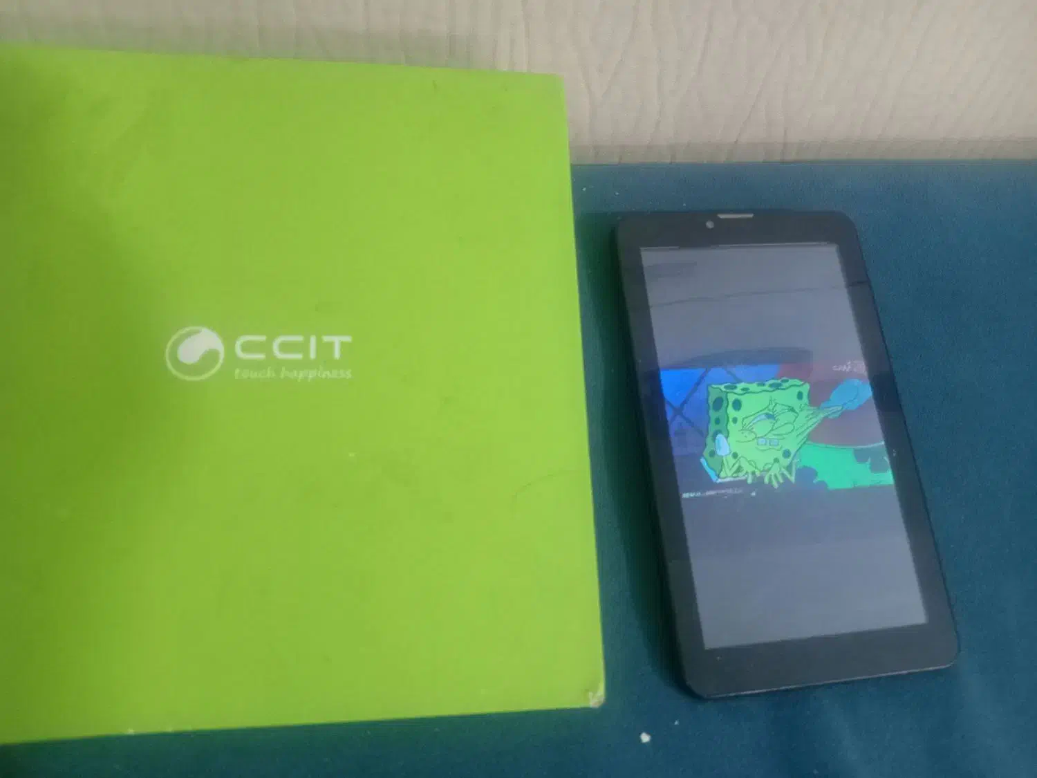 تبلت|تبلت|مشهد, نظام دوست|دیوار