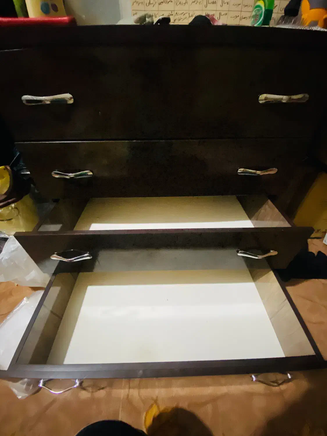 دراور|جاکفشی، کمد، دراور|خورموج, |دیوار