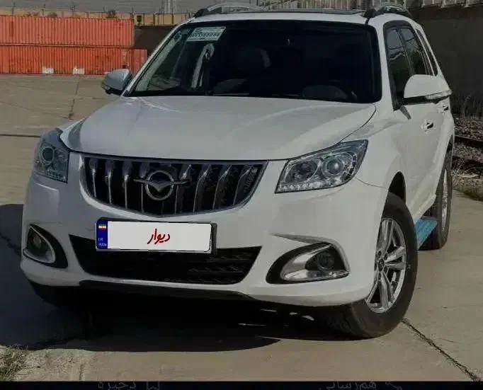 هایما s7 pro|خودرو سواری و وانت|اراک, |دیوار