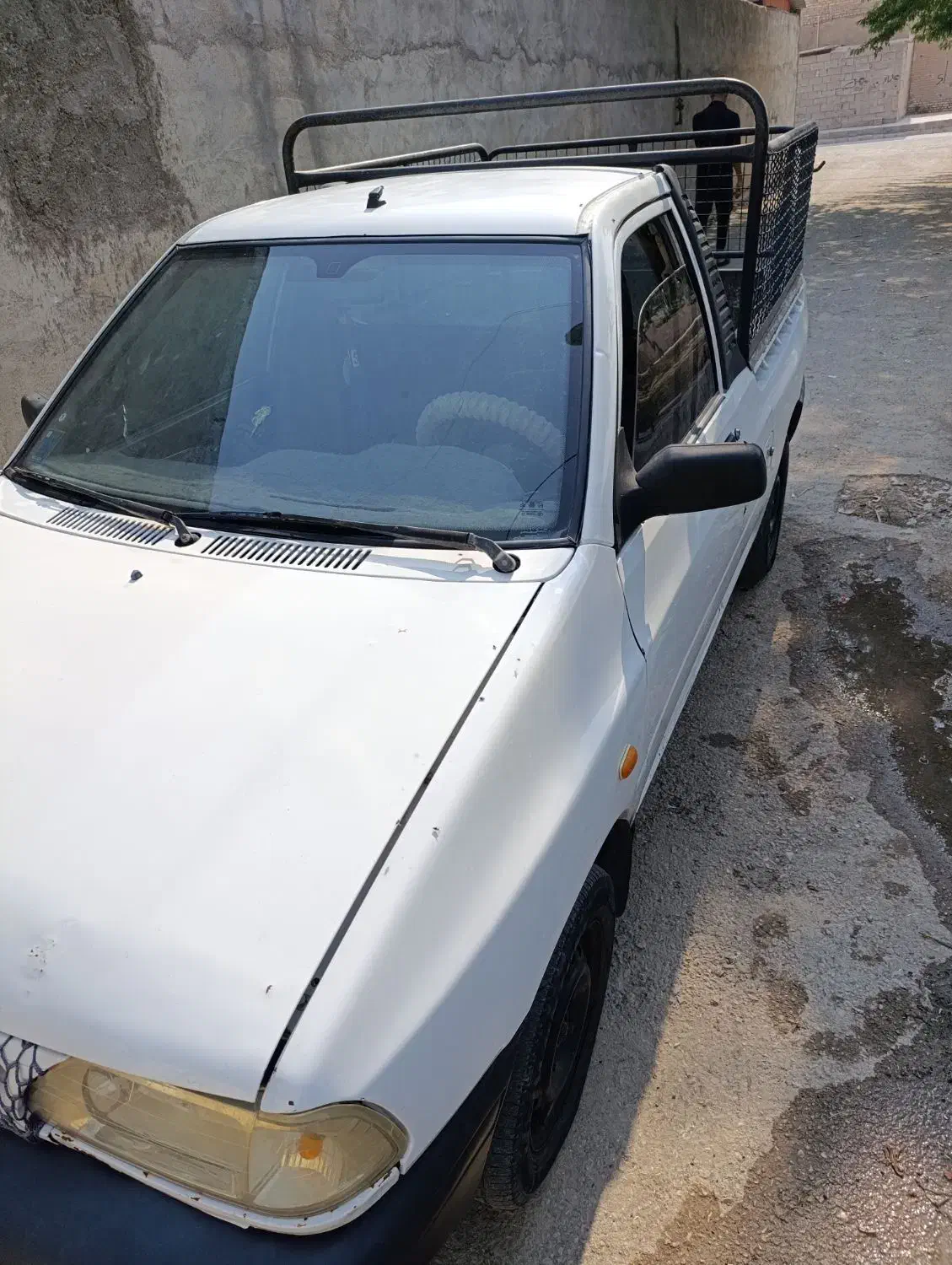 پراید باری 94|خودرو سواری و وانت|شادگان, |دیوار