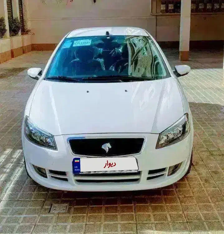 رانا پلاس صفر|خودرو سواری و وانت|صدرا-فارس, فاز ۱|دیوار