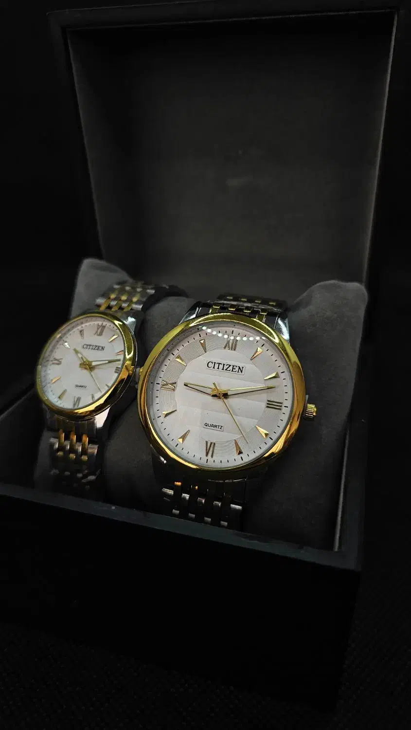 انواع ست و تک ساعت مچی سیتیزن|ساعت|پاکدشت, پاکدشت (مامازند)|دیوار