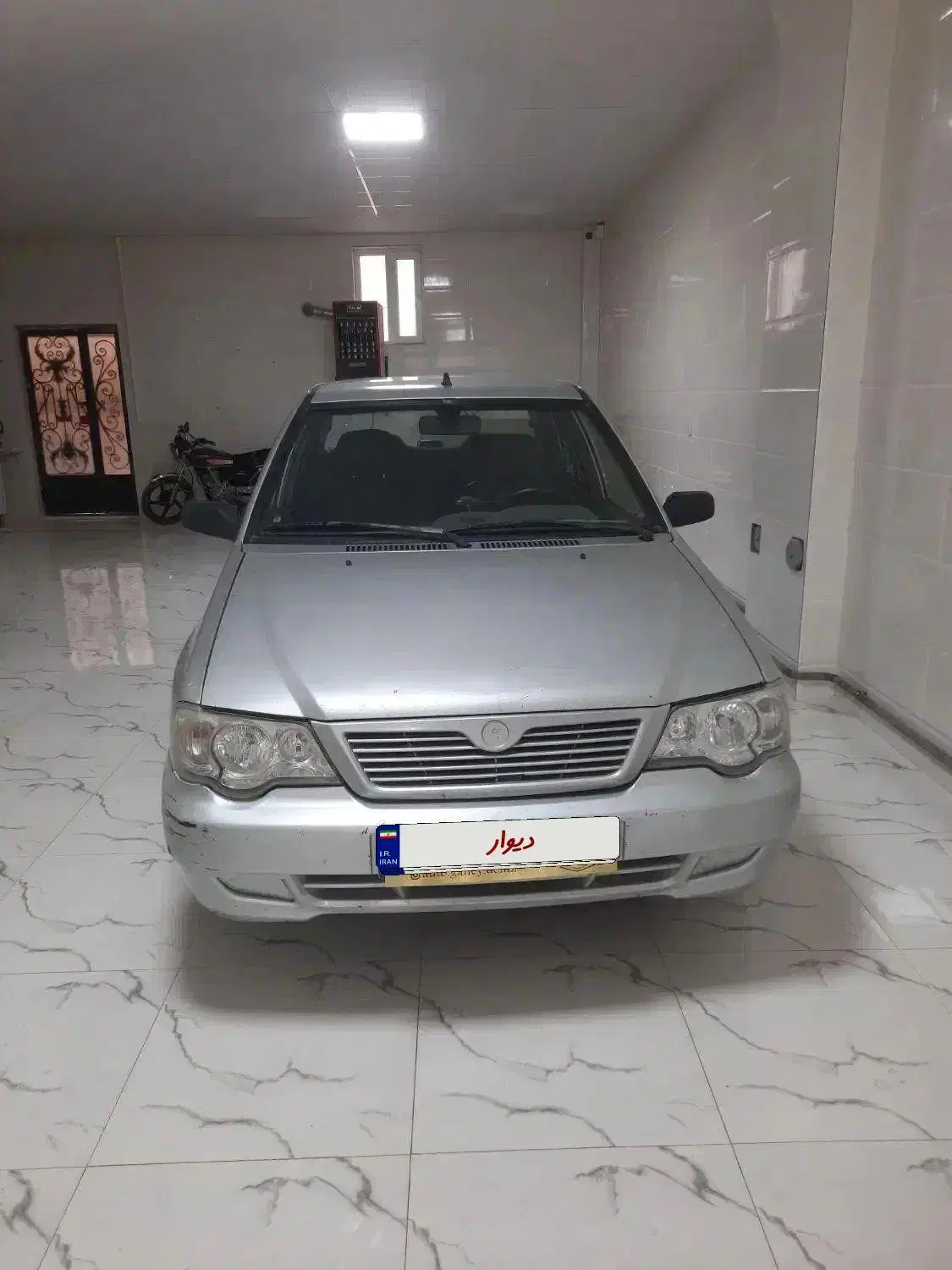 پراید ۱۳۲مدل۱۳۸۹|خودرو سواری و وانت|چاراویماق, |دیوار