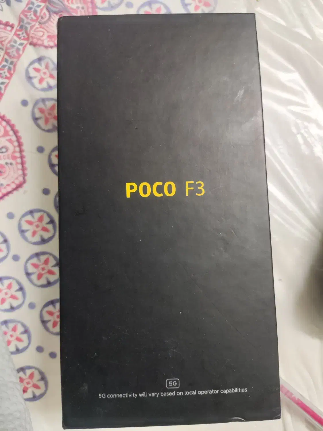 poco f3 256 5g|موبایل|اصفهان, رزمندگان|دیوار