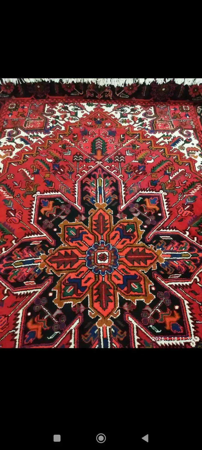 فرش هریس|فرش|تبریز, |دیوار