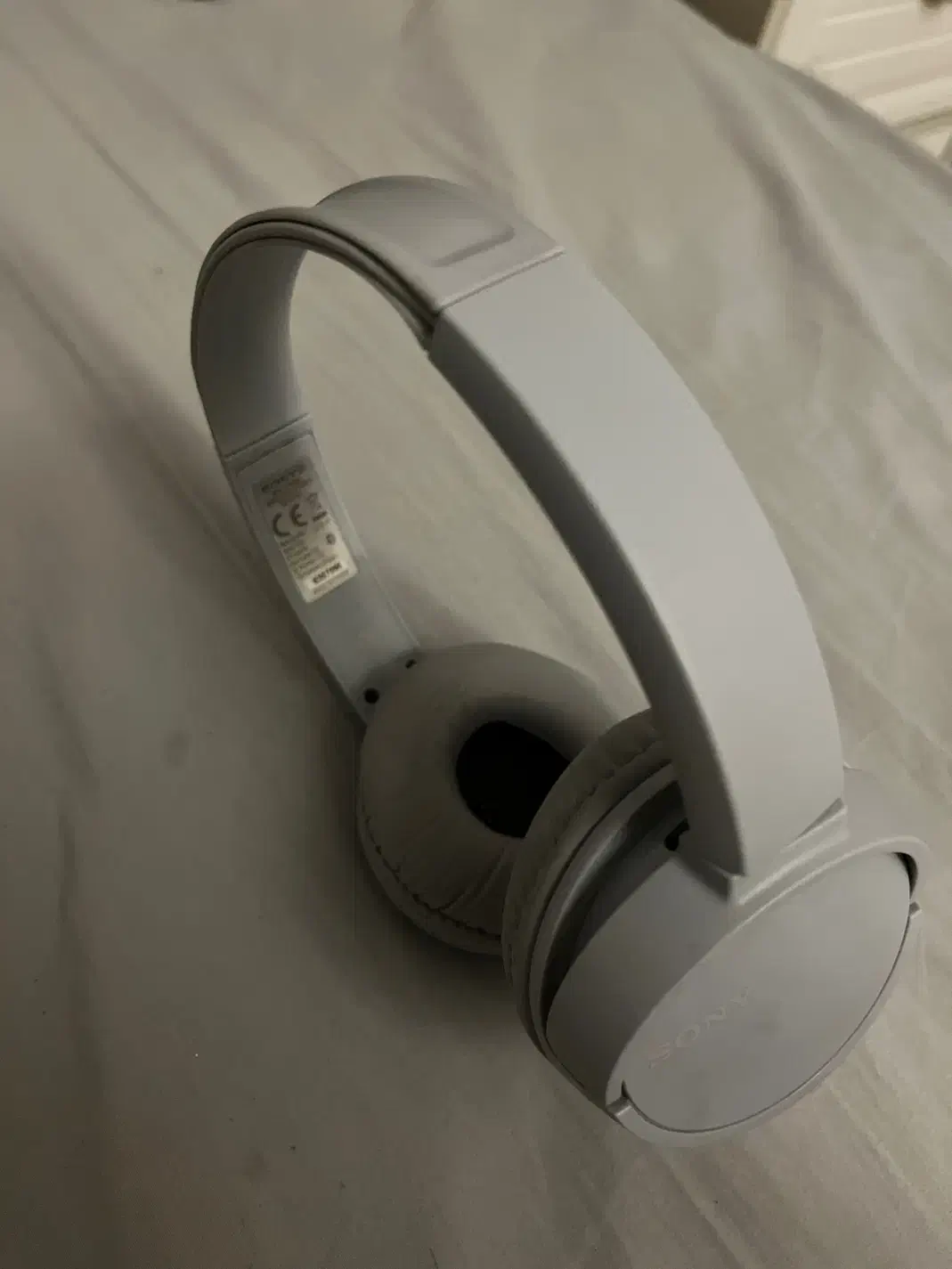 هدفون سونی WH-CH500 خاکستری اصل|لوازم جانبی موبایل و تبلت|تهران, سوهانک|دیوار