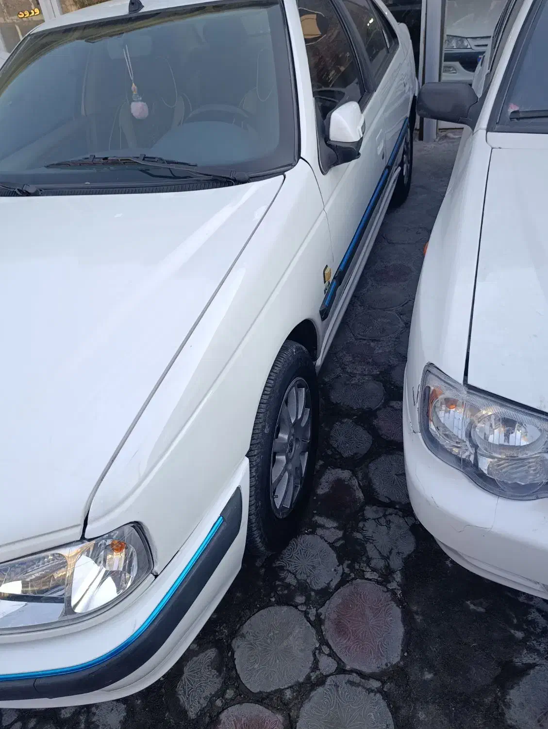 پرشیا تیوفایو|خودرو سواری و وانت|نوشین شهر, |دیوار