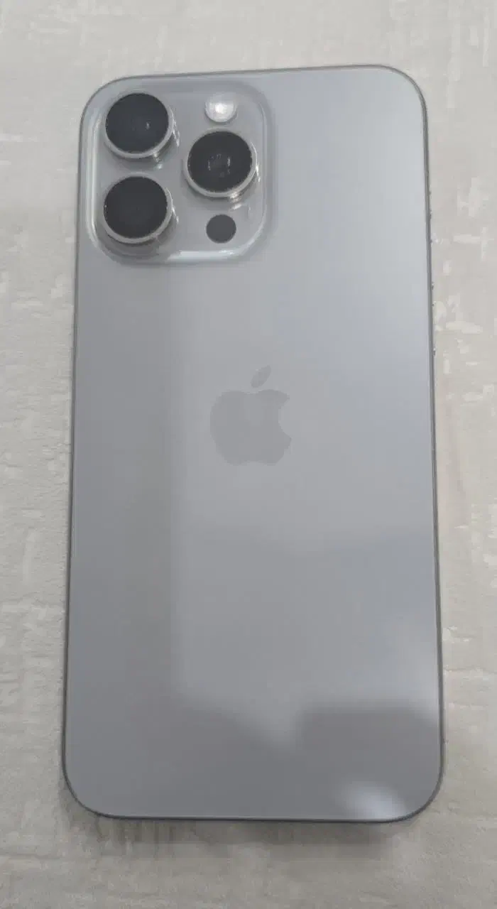 آیفون ۱۵ پرومکس رجیستر شده|موبایل|یزد, |دیوار