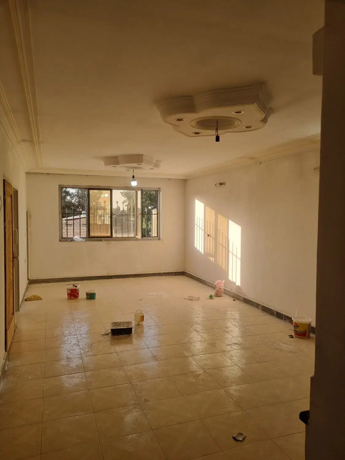 واحد۱۰۰ متری درگلستان ۱۴|اجارهٔ آپارتمان|نظرآباد, صالح آباد|دیوار