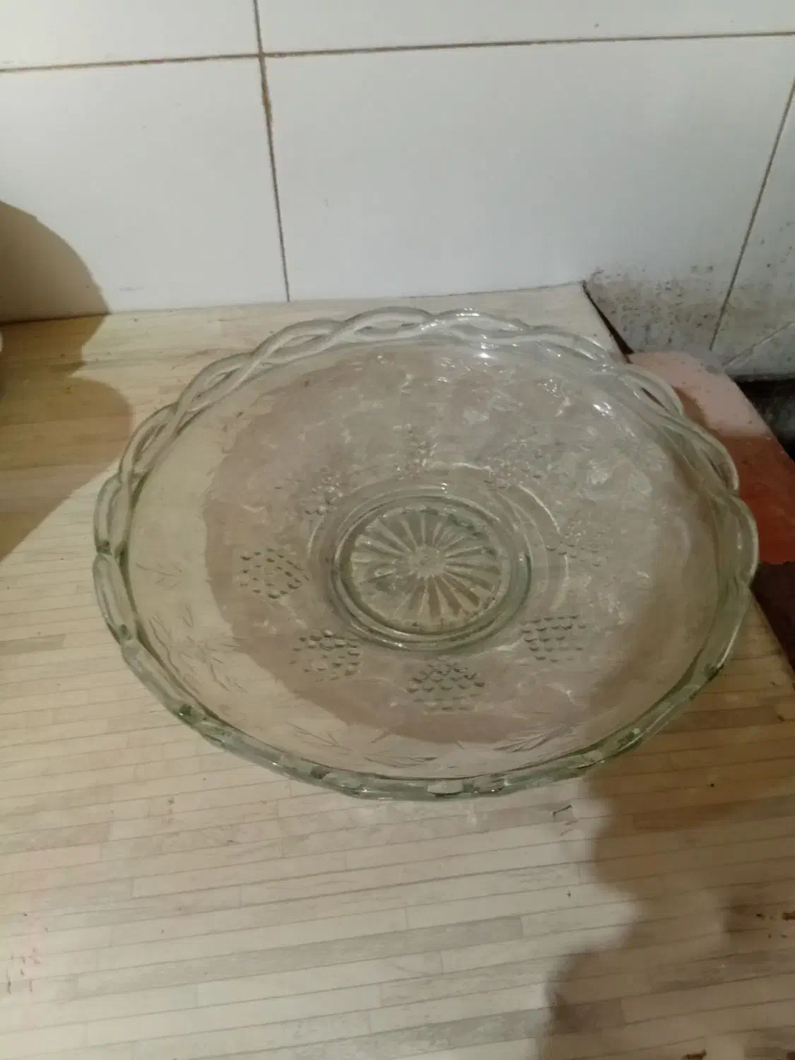 سلام میوه خوری|کلکسیون اشیاء عتیقه|خانمیرزا, |دیوار