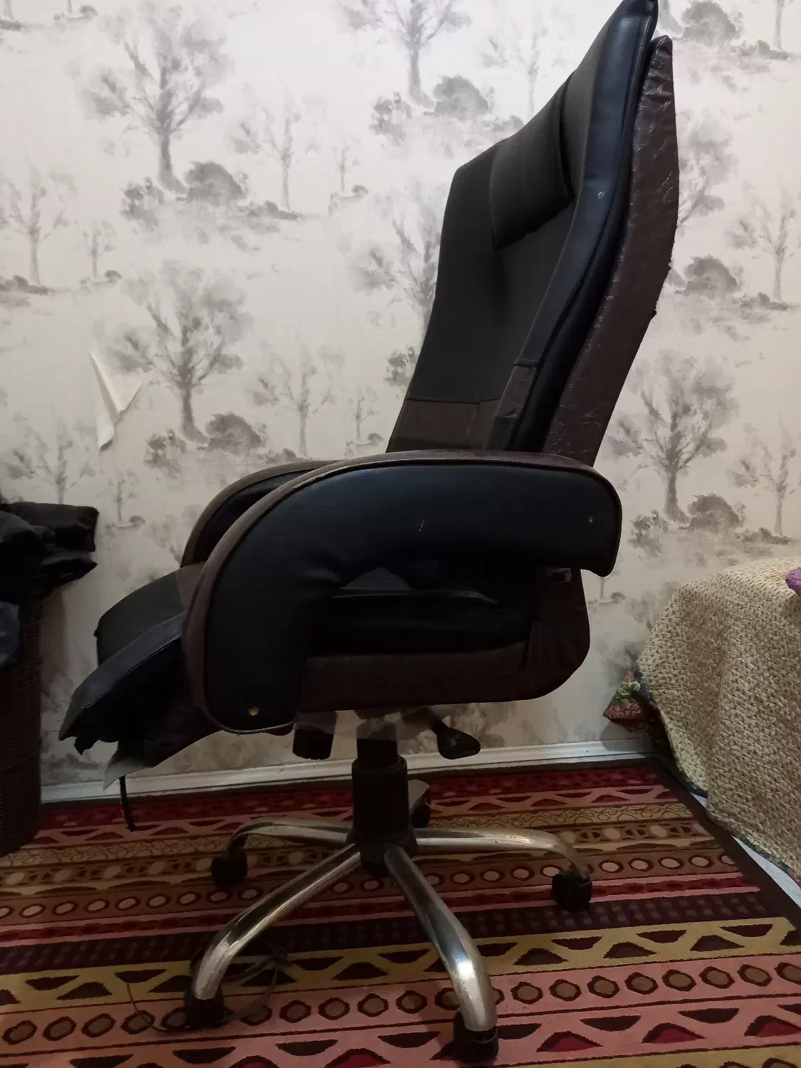 صندلی ادارای جکدار مدیریتی|دفتر کار|گنبد کاووس, |دیوار